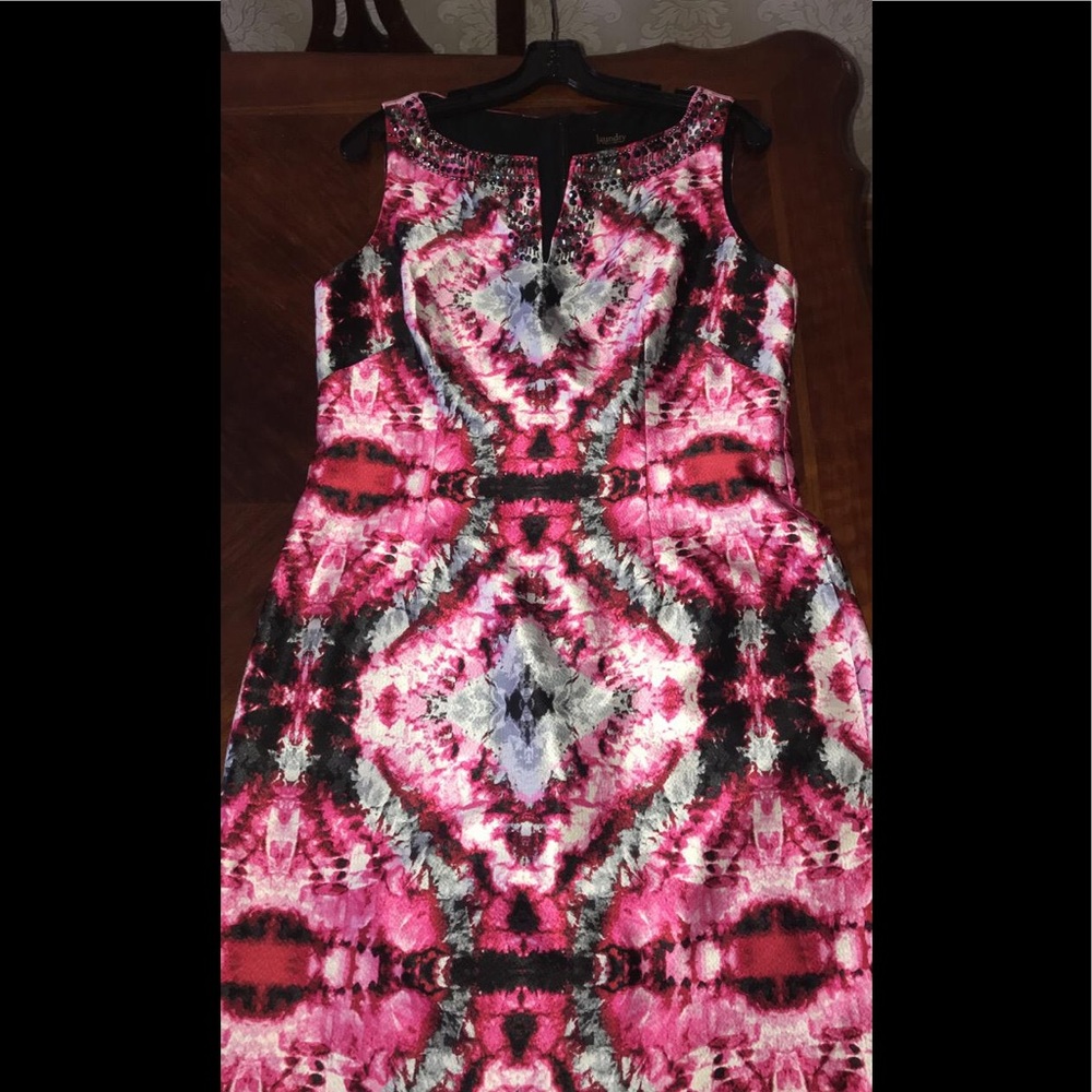 From work to party dress by Laundry